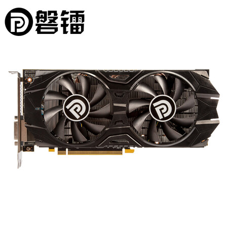 磐镭 AMD RX 570 4G 1244MHz\/7000MHz GD