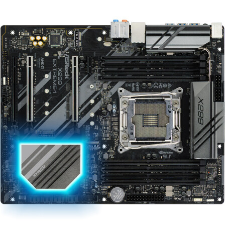 华擎（ASRock）X299 Extreme4主板（ Intel X299/LGA 2066）