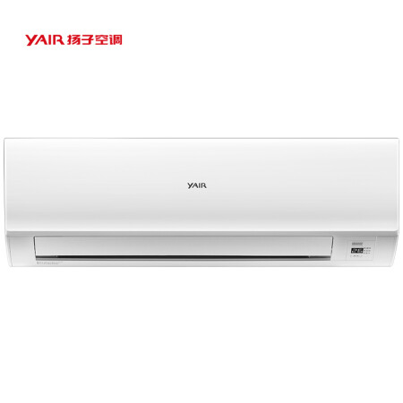 扬子(YAIR)1.5匹 定速 冷暖 空调挂机 无氟环保