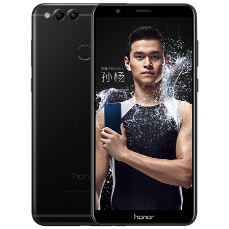 华为(HUAWEI) 荣耀 畅玩7X 全网通4G智能手机