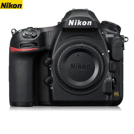 尼康(Nikon)D850 单机身 D810 单机身 全画幅单