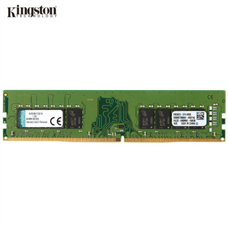 金士顿(Kingston)DDR4 2400 16G 台式机内存,降价幅度24.6%