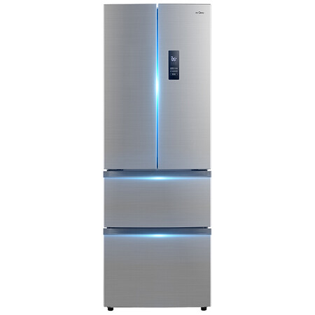 美的(Midea) 多门冰箱 家用风冷无霜电冰箱 31