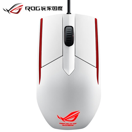 OG玩家国度SICA 小S轻松更换微动电竞游戏鼠