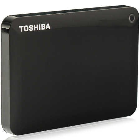 东芝（TOSHIBA）V9 高端系列 2.5英寸 移动硬盘（USB3.0）1TB（经典黑）,降价幅度2.9%