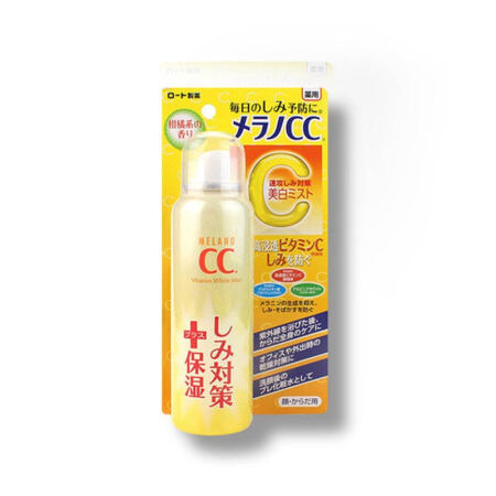 日本 乐敦CC 化妆水喷雾,降价幅度47.3%