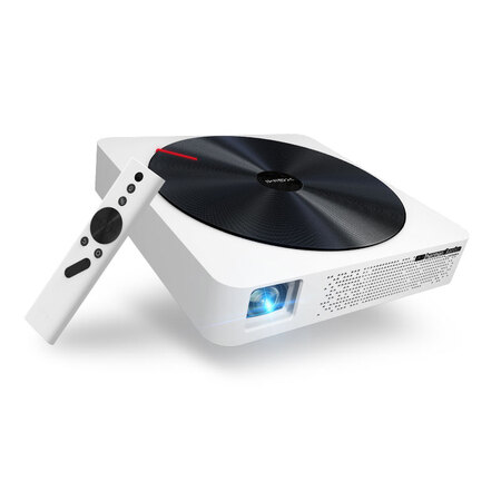 用 投影机 投影仪(800P高清分辨率 哈曼卡顿音