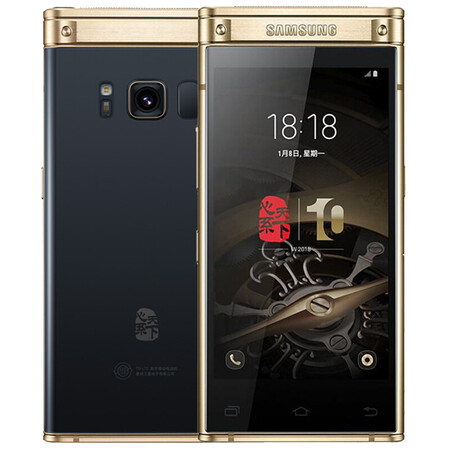 SAMSUNG 三星W2018(SM-W2018) 移动联通