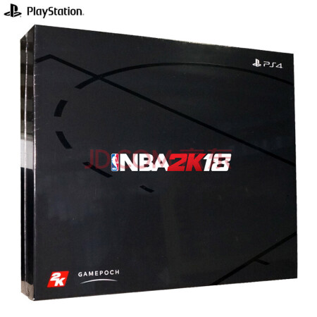 索尼 SONY 【PS4国行游戏】NBA 2K18 限定版,降价幅度60.3%