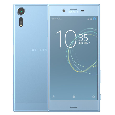 索尼(SONY)Xperia XZs G8232 冰蓝 4GB+64G