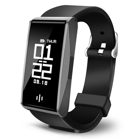 港森(GASON)智能手环 心率血压睡眠监测 计步