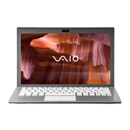 VAIO S11 11.6英寸轻薄笔记本电脑 珍珠白(第