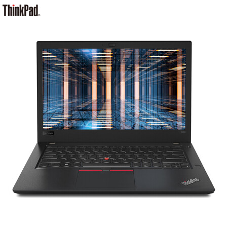 ThinkPad T480（1LCD）14英寸轻薄笔记本电脑（i7-8550U 8G 1T MX150 2G独显 Win10 双电池）