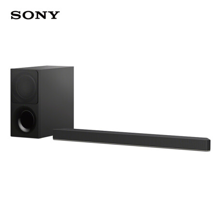 索尼(SONY)HT-X9000F无线家庭音响系统 7.1