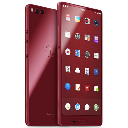 【只换不修任性套装】锤子(smartisan) 坚果 3 