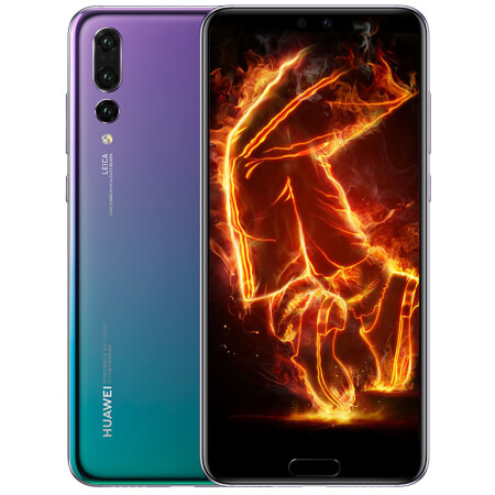 华为(HUAWEI) 华为P20Pro AI智慧全面屏 移动