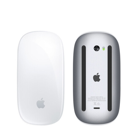 【二手9成新】Apple Keyboard magic mouse苹果 鼠标 键盘 二代妙控鼠标（充电版）