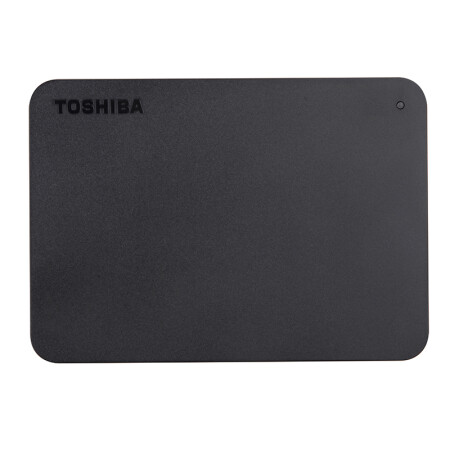 东芝（TOSHIBA）新小黑A3系列 2TB 2.5英寸 USB3.0 移动硬盘,降价幅度5.7%