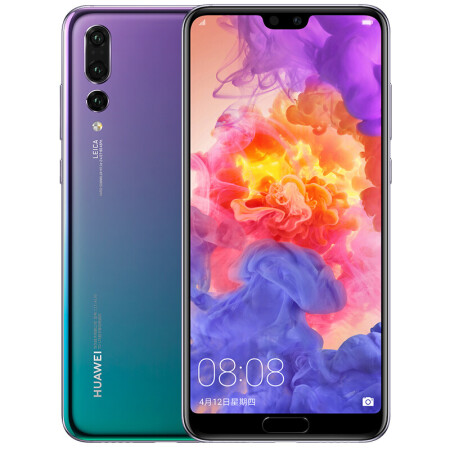 华为(HUAWEI) 华为P20Pro手机 全面屏徕卡三