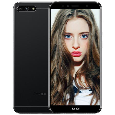 华为(HUAWEI) 荣耀7A 畅玩7A 2GB+32GB幻夜