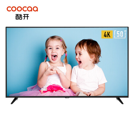 酷开(coocaa)50K5C 50英寸超高清4K防蓝光护