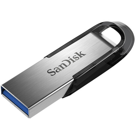 闪迪（SanDisk）酷铄(CZ73) USB3.0 金属U盘 128GB 读150MB/秒