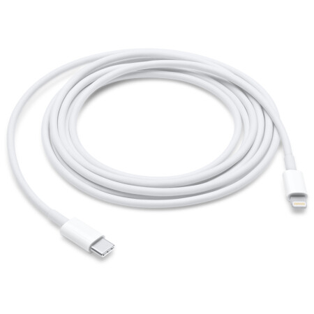 Apple USB-C 转闪电连接线 （2 米）MKQ42FE/A