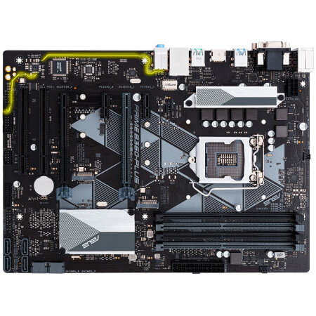 华硕asusprimeb360plus主板大师系列intelb360lga1151