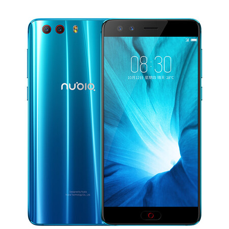 努比亚(nubia) Z17miniS 小牛8 移动联通电信4