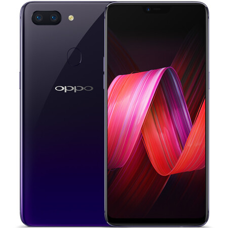 OPPO R15梦境版 新品手机 超视野全面屏 渐变