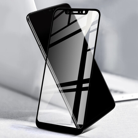 KOLA 小米8SE钢化膜 全屏覆盖钢化玻璃膜 手