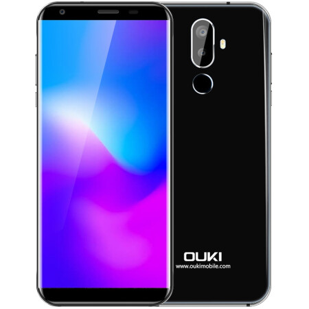 欧奇(OUKI) P10 全面屏智能手机 2+16GB 全网
