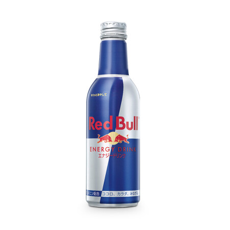 红牛（Red Bull）奥地利进口强化型含气维生素功能饮料 330ml 日版