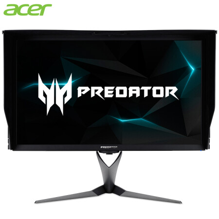 宏碁（Acer）X27 27英寸 4K高分 IPS  HDR 99%AdobeRGB  G-Sync专业电竞显示器(带遮光罩)畅玩吃鸡