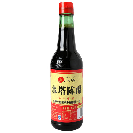 水塔 陈醋 420ml