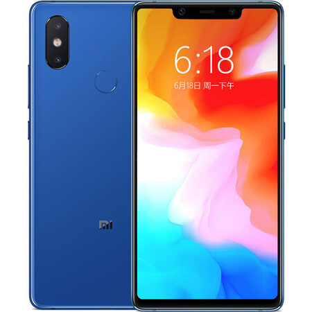 小米(MI) 小米8SE 手机 亮蓝 4GB+64GB 全网通