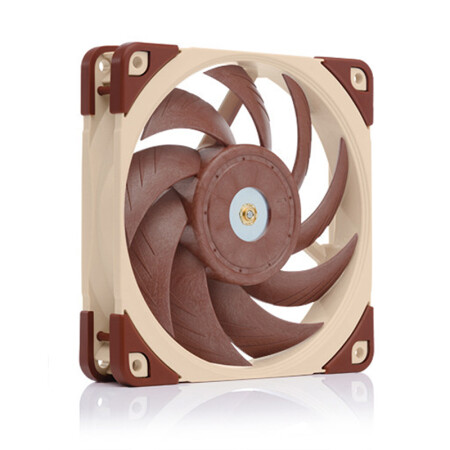 猫头鹰 ( noctua)NF-A12x25 PWM 12cm风扇（智能温控/4针冷排风扇/水冷排散热风扇 2000 PWM ）