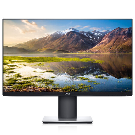 戴尔（DELL）P2419HC 23.8英寸Type-c 接口微边框旋转升降广视角IPS屏护眼不闪滤蓝光 电脑显示屏