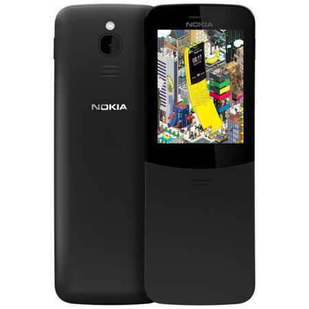 诺基亚(NOKIA) 8110 香蕉手机 老人手机 学生备
