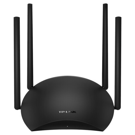 TP-LINK TL-WDR5670暗夜黑 1200M 5G双频智能无线路由器 四天线智能wifi 稳定穿墙高速家用,降价幅度7.3%