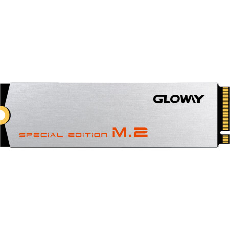 光威(Gloway) 骁将系列 500G M.2接口(NVMe协议) SSD固态硬盘