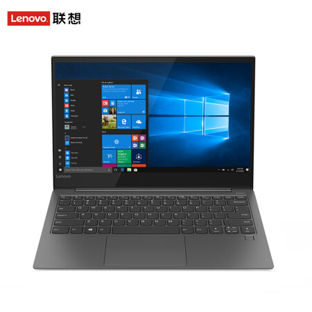 联想(Lenovo)YOGA S730 13.3英寸超轻薄笔记本电脑(I5-8265U 8G 512G Office2016 72%NTSC)灰