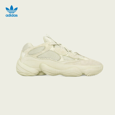 阿迪达斯官方 adidas 三叶草 YEEZY 500 