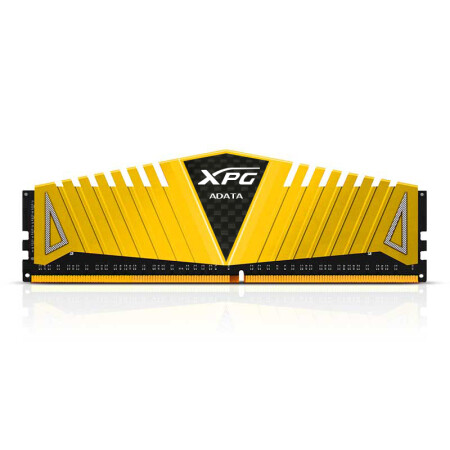 威刚(ADATA) XPG-威龙系列Z1 DDR4 3200频 16GB 台式机内存(金色)