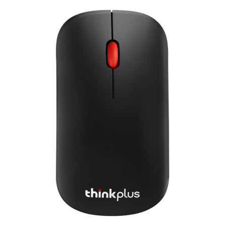 联想 ThinkPad（ThinkPlus）无线蓝牙鼠标超薄便携平板笔记本通用