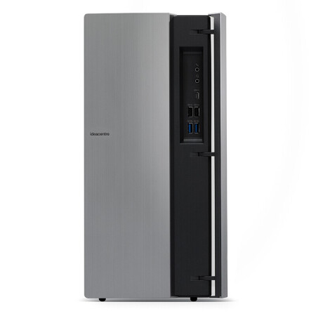 联想（Lenovo）天逸510Pro第八代英特尔酷睿 个人商务台式机电脑主机 i3-8100 4G 256G SSD