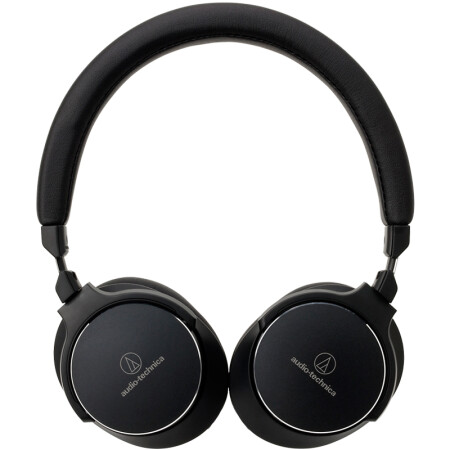 铁三角 (audio-technica) ATH-SR5 便携头戴式HiFi耳机 高解析音质 黑色,降价幅度21%