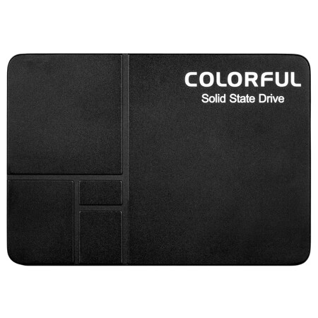 七彩虹（Colorful）SL500 240GB SATA3 SSD固态硬盘