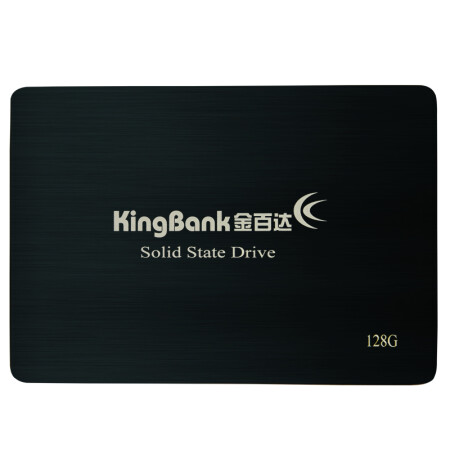 金百达（KINGBANK）KP320 128G SATA3 固态硬盘,降价幅度5%