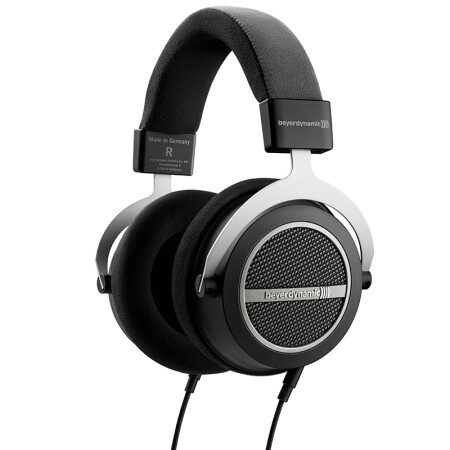 拜亚动力（Beyerdynamic）Amiron  阿米罗 头戴式新款特斯拉可换线HIFI耳机